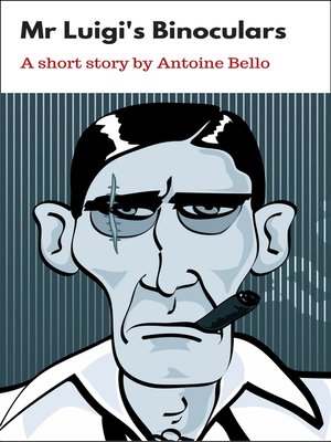 cover image of Mr Luigi's Binoculars